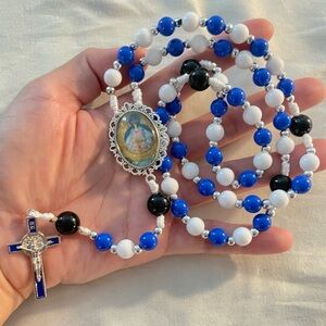 Our lady of suyapa Honduran corded rosary